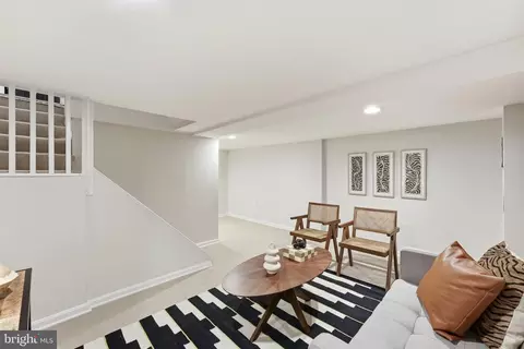 Living - 2319 3rd St NE, Washington, DC 20002 photo 2 of 2