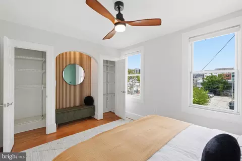 Bedroom - 2319 3rd St NE, Washington, DC 20002 photo 2 of 5