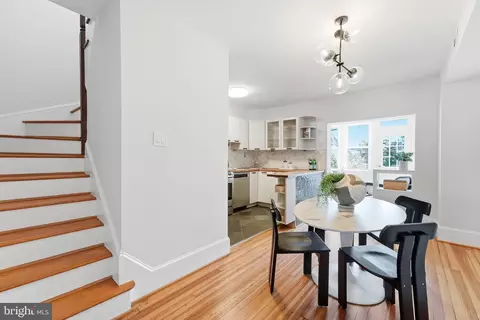 Dining - 2319 3rd St NE, Washington, DC 20002 photo 1 of 4