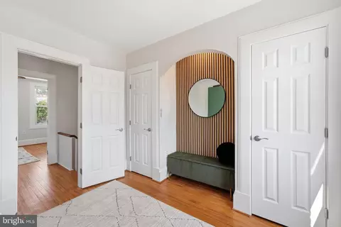 Entry Way - 2319 3rd St NE, Washington, DC 20002 photo 3 of 4