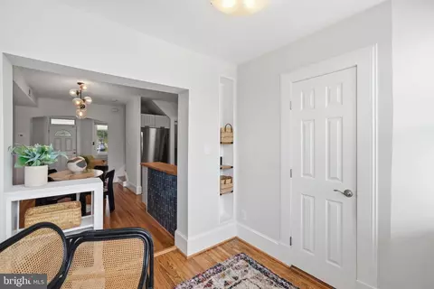 Entry Way - 2319 3rd St NE, Washington, DC 20002 photo 2 of 4