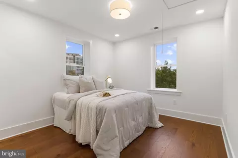 Bedroom - 307 M St NE, Washington, DC 20002 photo 5 of 8