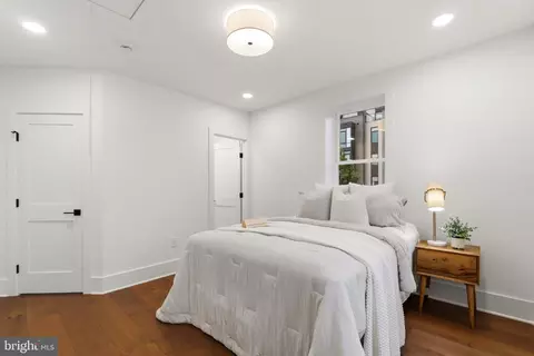 Bedroom - 307 M St NE, Washington, DC 20002 photo 6 of 8