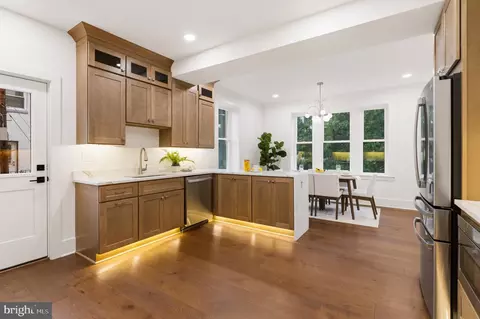 Kitchen - 307 M St NE, Washington, DC 20002 photo 2 of 4