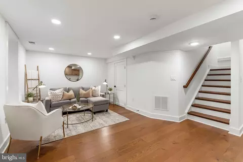 Living - 307 M St NE, Washington, DC 20002 photo 3 of 3