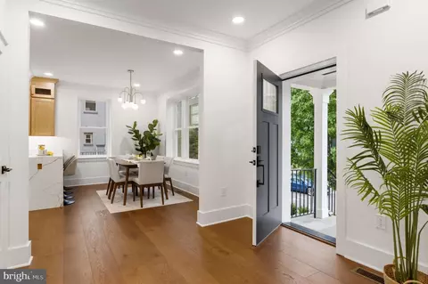 Entry Way - 307 M St NE, Washington, DC 20002 photo 2 of 13