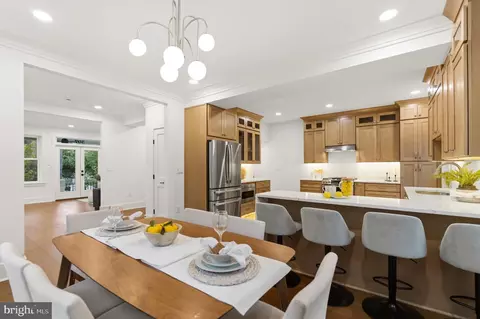 Dining - 307 M St NE, Washington, DC 20002 photo 3 of 3