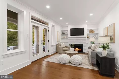 Living - 307 M St NE, Washington, DC 20002 photo 1 of 3