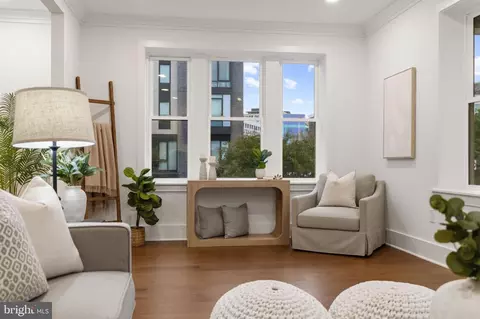 Living - 307 M St NE, Washington, DC 20002 photo 2 of 3