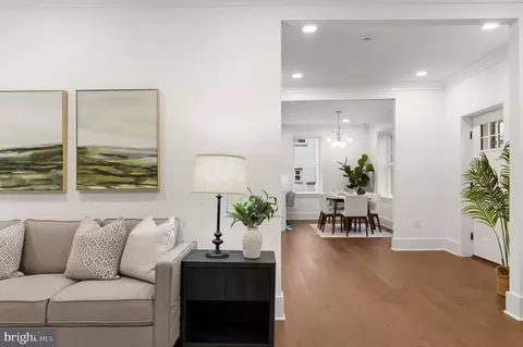 Entry Way - 307 M St NE, Washington, DC 20002 photo 5 of 13