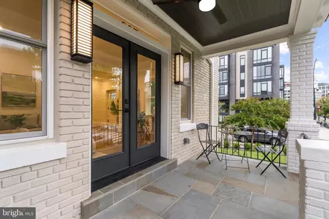 Exterior - 307 M St NE, Washington, DC 20002 photo 5 of 10