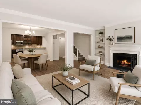 3231 Sutton Pl NW #D, Washington, DC 20016