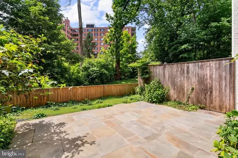 Exterior - 3231 Sutton Pl NW #D, Washington, DC 20016 photo 2 of 7