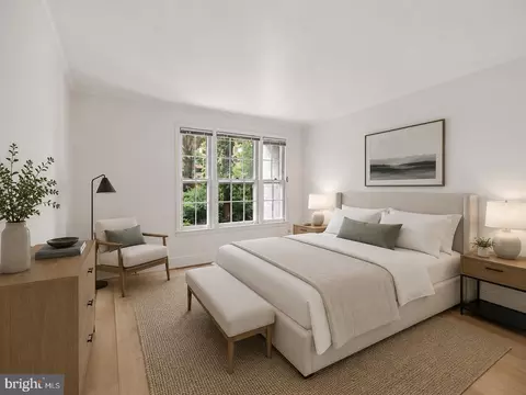 Bedroom - 3231 Sutton Pl NW #D, Washington, DC 20016 photo 1 of 7