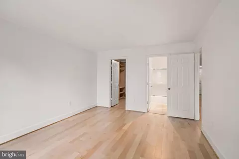 Bedroom - 3231 Sutton Pl NW #D, Washington, DC 20016 photo 2 of 7