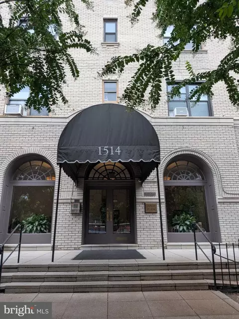 1514 17th NW #404, Washington, DC 20036