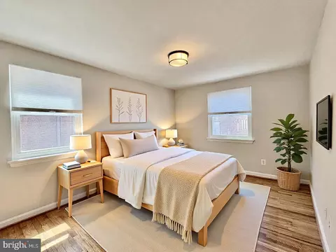 Bedroom - 1627 Massachusetts Ave SE #302, Washington, DC 20003 photo 1 of 3