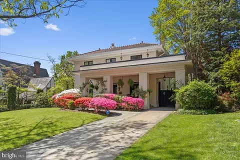 3014 Cleveland Ave NW, Washington, DC 20008