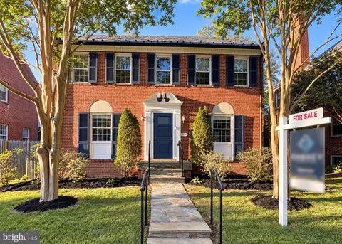 4521 Burlington Pl NW, Washington, DC 20016