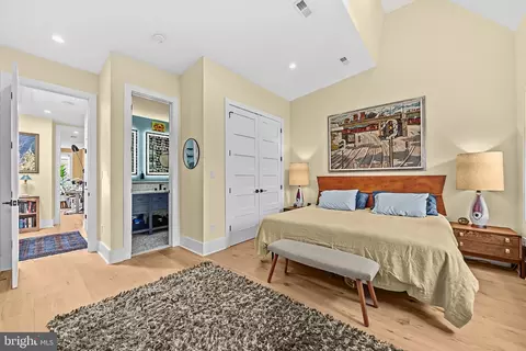 Bedroom - 3714 Garfield St NW, Washington, DC 20007 photo 2 of 7