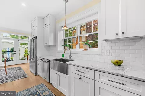 Kitchen - 3714 Garfield St NW, Washington, DC 20007 photo 5 of 5