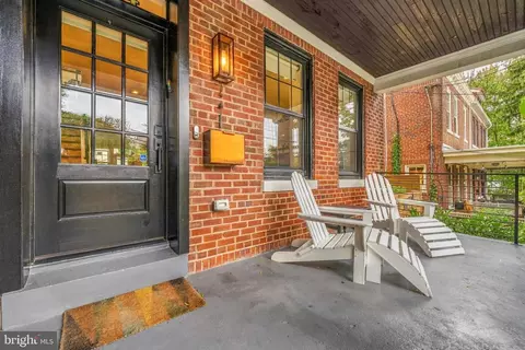 Exterior - 3714 Garfield St NW, Washington, DC 20007 photo 3 of 12