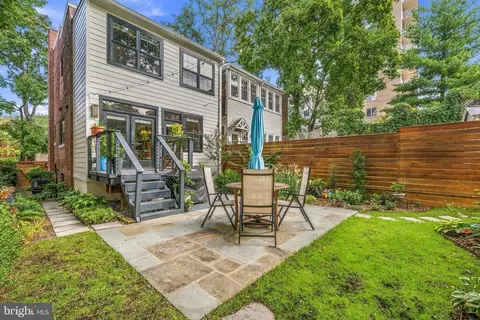 Exterior - 3714 Garfield St NW, Washington, DC 20007 photo 7 of 12