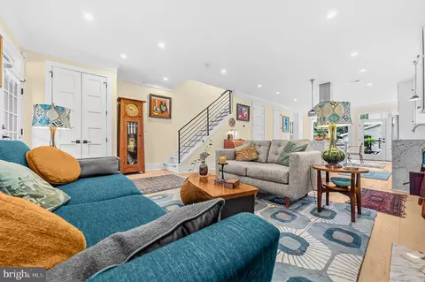 Living - 3714 Garfield St NW, Washington, DC 20007 photo 2 of 2