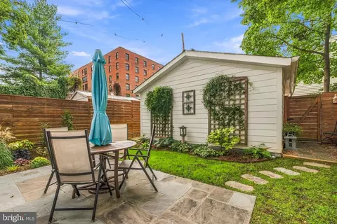 Exterior - 3714 Garfield St NW, Washington, DC 20007 photo 11 of 12