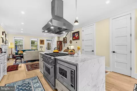 Kitchen - 3714 Garfield St NW, Washington, DC 20007 photo 3 of 5