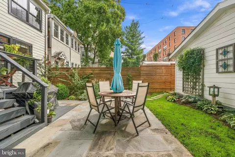 Exterior - 3714 Garfield St NW, Washington, DC 20007 photo 6 of 12