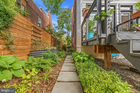 Exterior - 3714 Garfield St NW, Washington, DC 20007 photo 9 of 12