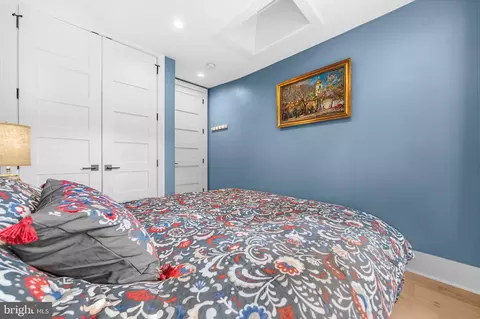 Bedroom - 3714 Garfield St NW, Washington, DC 20007 photo 5 of 7