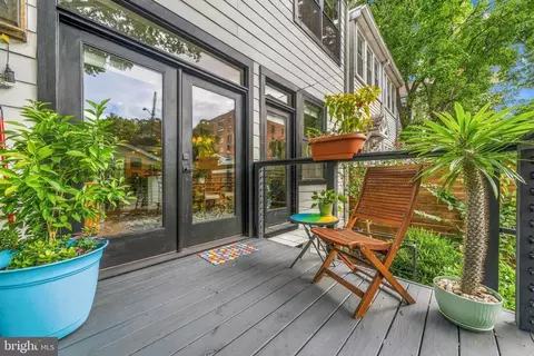 Exterior - 3714 Garfield St NW, Washington, DC 20007 photo 4 of 12