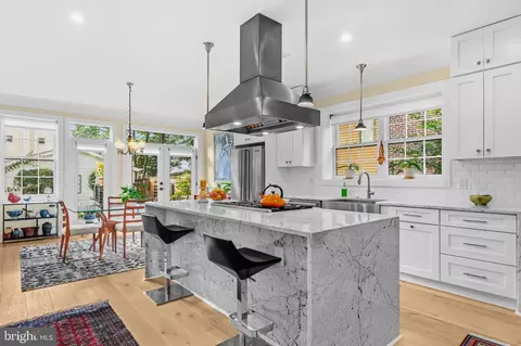 Kitchen - 3714 Garfield St NW, Washington, DC 20007 photo 1 of 5
