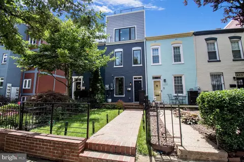 Exterior - 1427 K St SE, Washington, DC 20003 photo 5 of 5