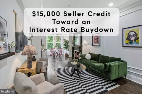 1338 Fairmont St NW #2, Washington, DC 20009