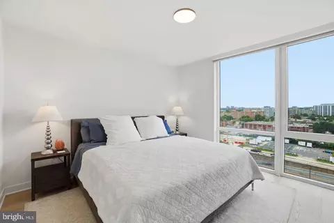 Bedroom - 37 L St SE #902, Washington, DC 20003 photo 1 of 4