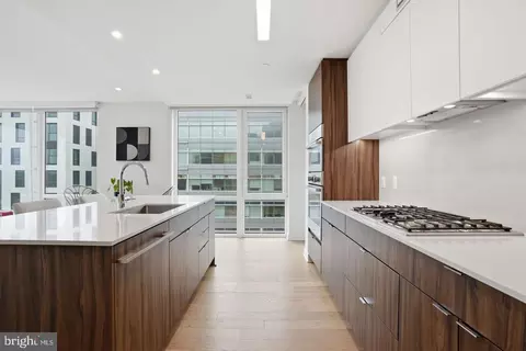 Kitchen - 37 L St SE #902, Washington, DC 20003 photo 5 of 5