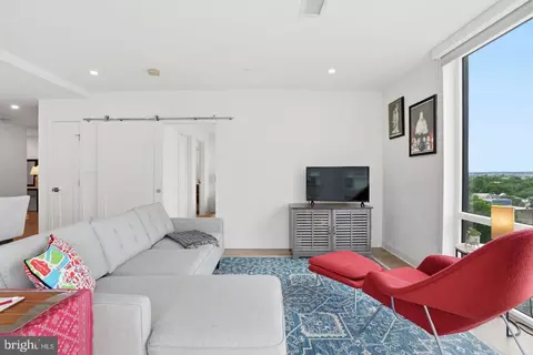 Living - 37 L St SE #902, Washington, DC 20003 photo 2 of 3
