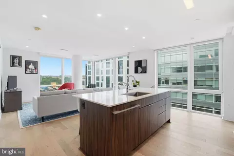 Kitchen - 37 L St SE #902, Washington, DC 20003 photo 1 of 5