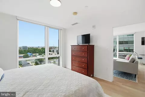 Bedroom - 37 L St SE #902, Washington, DC 20003 photo 2 of 4