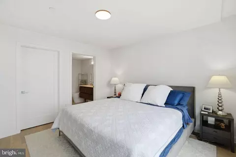 Bedroom - 37 L St SE #902, Washington, DC 20003 photo 3 of 4