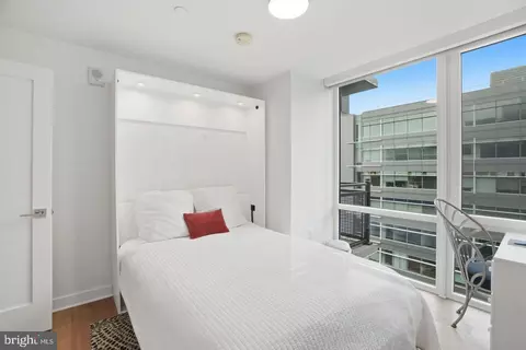 Bedroom - 37 L St SE #902, Washington, DC 20003 photo 4 of 4