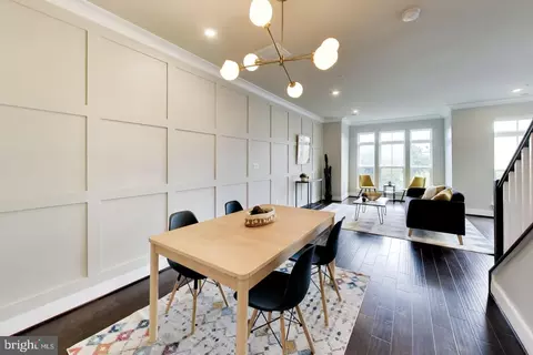 Dining - 915 Elder St NW #C, Washington, DC 20012 photo 1 of 2