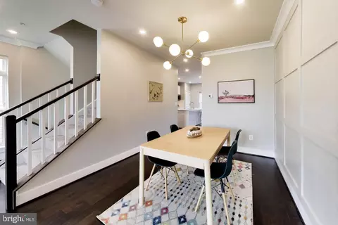Dining - 915 Elder St NW #C, Washington, DC 20012 photo 2 of 2
