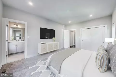 Bedroom - 915 Elder St NW #C, Washington, DC 20012 photo 1 of 3