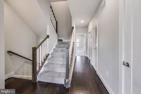 Entry Way - 915 Elder St NW #C, Washington, DC 20012 photo 4 of 4
