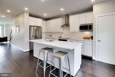 Kitchen - 915 Elder St NW #C, Washington, DC 20012 photo 1 of 3