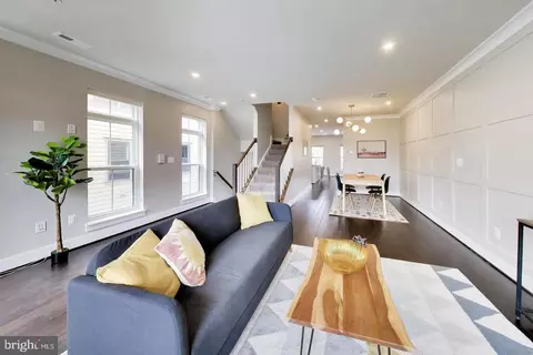 Entry Way - 915 Elder St NW #C, Washington, DC 20012 photo 2 of 4